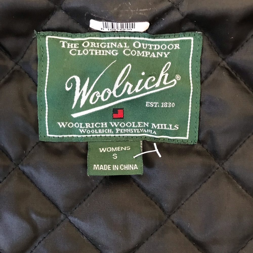 Woolrich Jacket - Picture 4 of 4